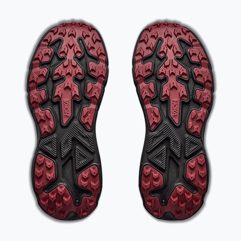 Női futócipők HOKA Challenger 8 GTX smoky quartz/alabaster 6
