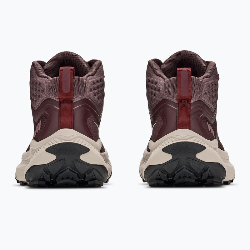 Férfi túracipők HOKA Transport Hike GTX deep mauve/smoky quartz 6