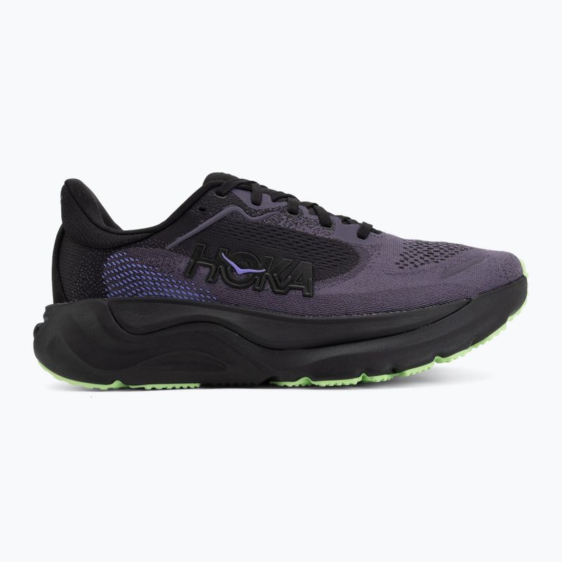 Férfi futócipők HOKA Arahi 9 black/squid ink 2