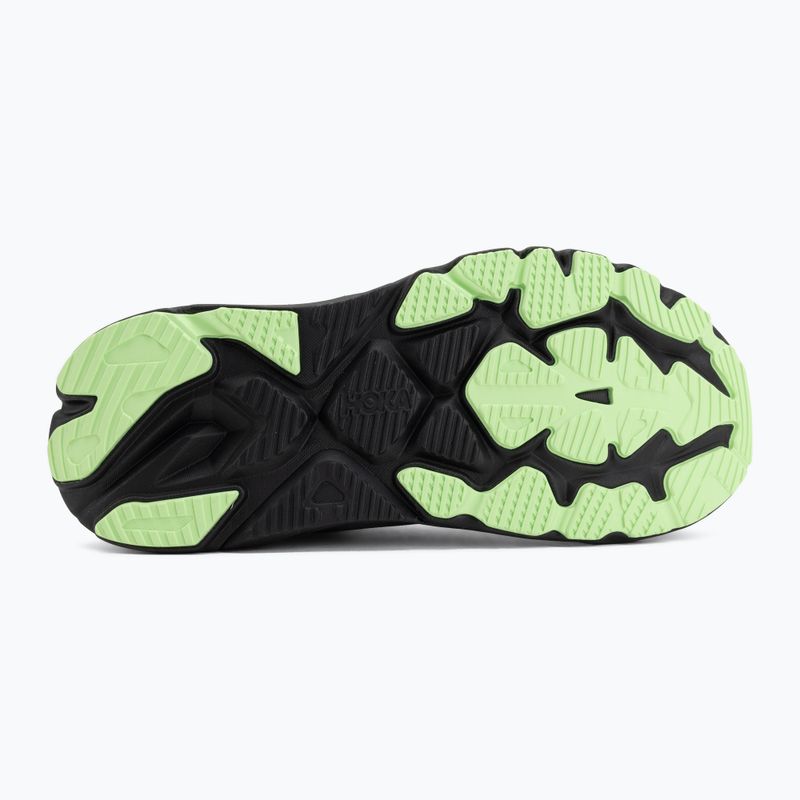 Férfi futócipők HOKA Arahi 9 black/squid ink 4