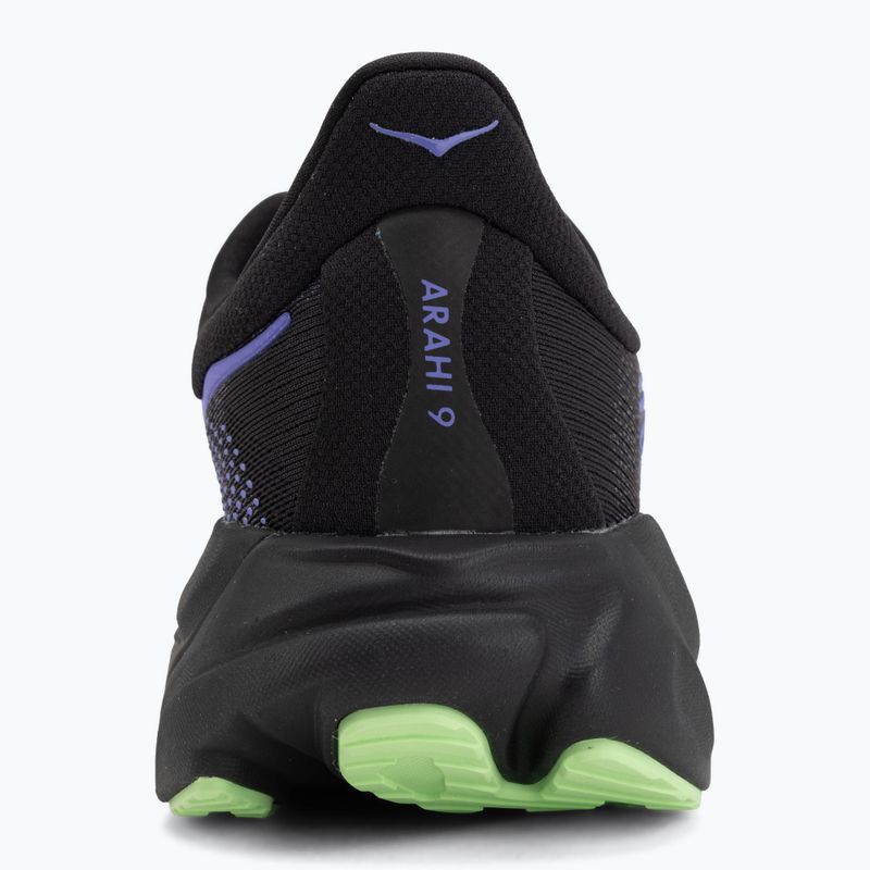 Férfi futócipők HOKA Arahi 9 black/squid ink 6