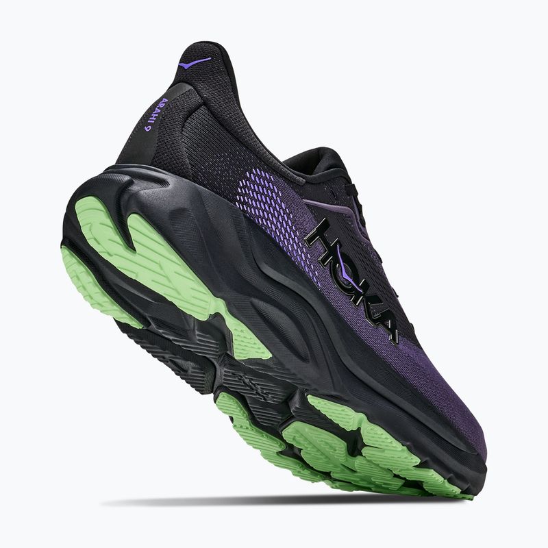 Férfi futócipők HOKA Arahi 9 black/squid ink 3