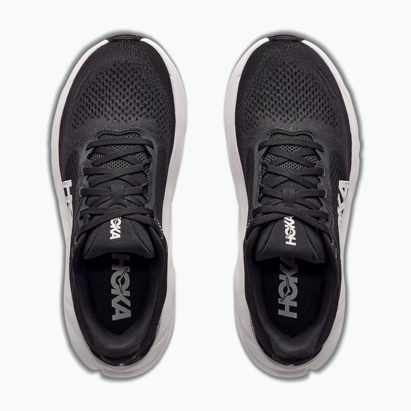 Férfi futócipők HOKA Arahi 9 black/white 5