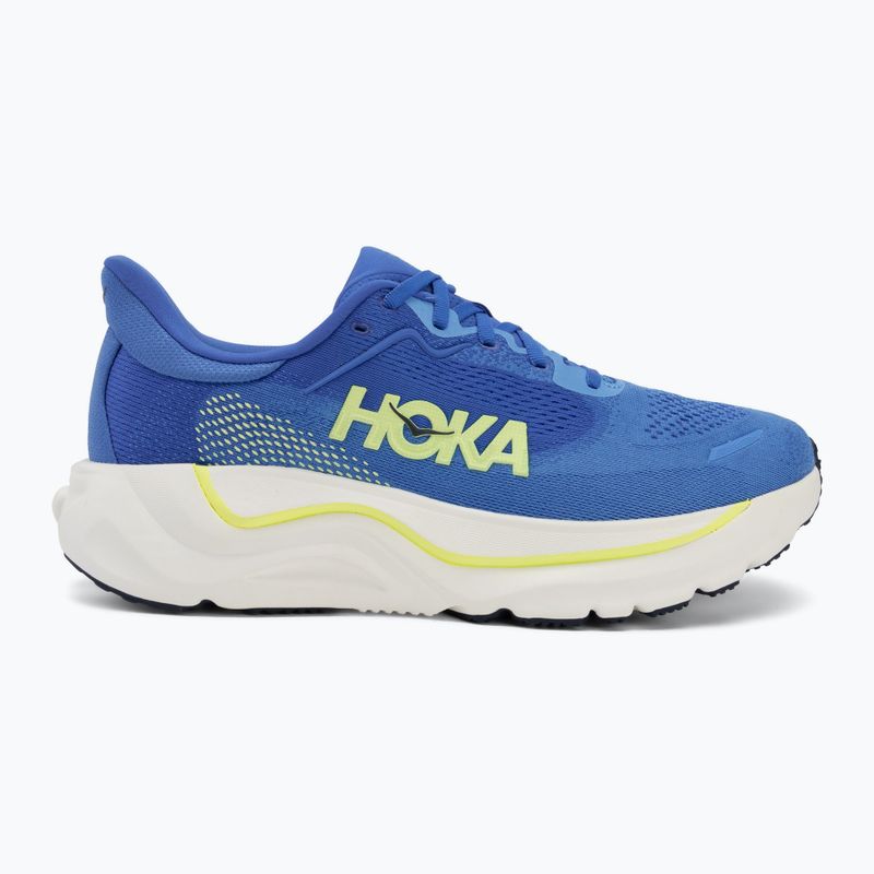 Férfi futócipők HOKA Arahi 9 virtual blue/soft cobalt 2