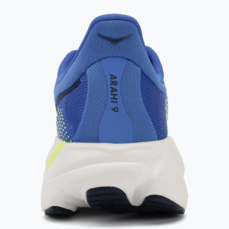 Férfi futócipők HOKA Arahi 9 virtual blue/soft cobalt 6