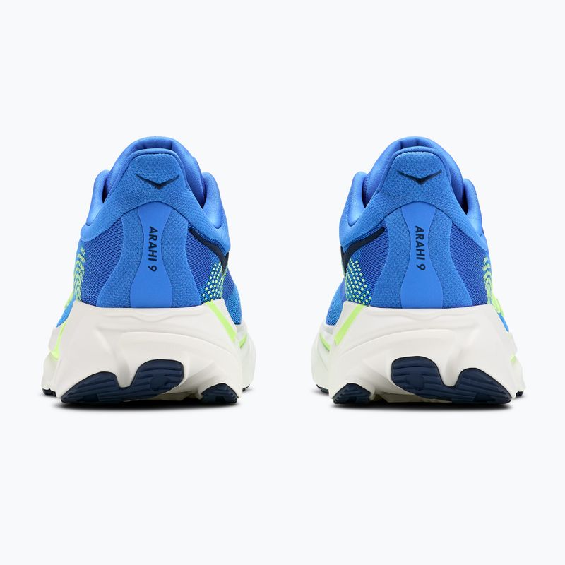 Férfi futócipők HOKA Arahi 9 virtual blue/soft cobalt 4