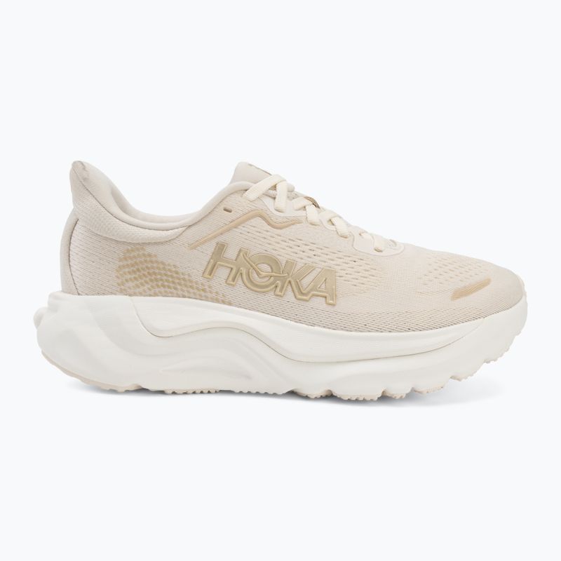 Női futócipők HOKA Arahi 9 alabaster/oat milk 2