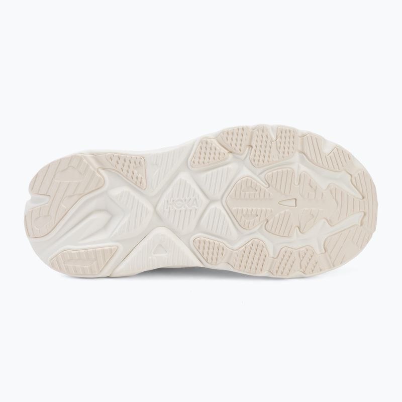 Női futócipők HOKA Arahi 9 alabaster/oat milk 4
