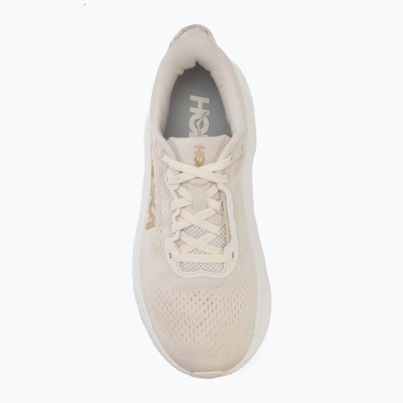 Női futócipők HOKA Arahi 9 alabaster/oat milk 5