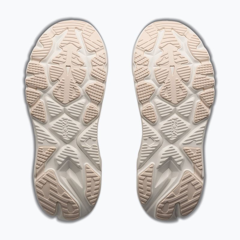 Női futócipők HOKA Arahi 9 alabaster/oat milk 6
