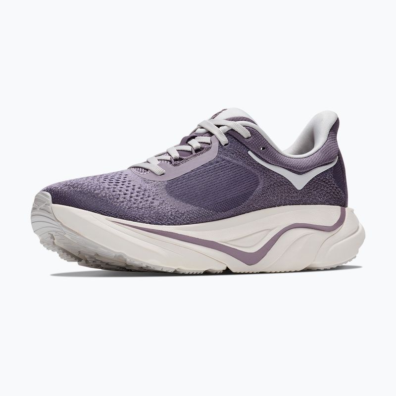 Női futócipők HOKA Arahi 9 purple fog/mellow lilac 2