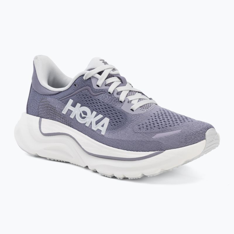 Női futócipők HOKA Arahi 9 purple fog/mellow lilac