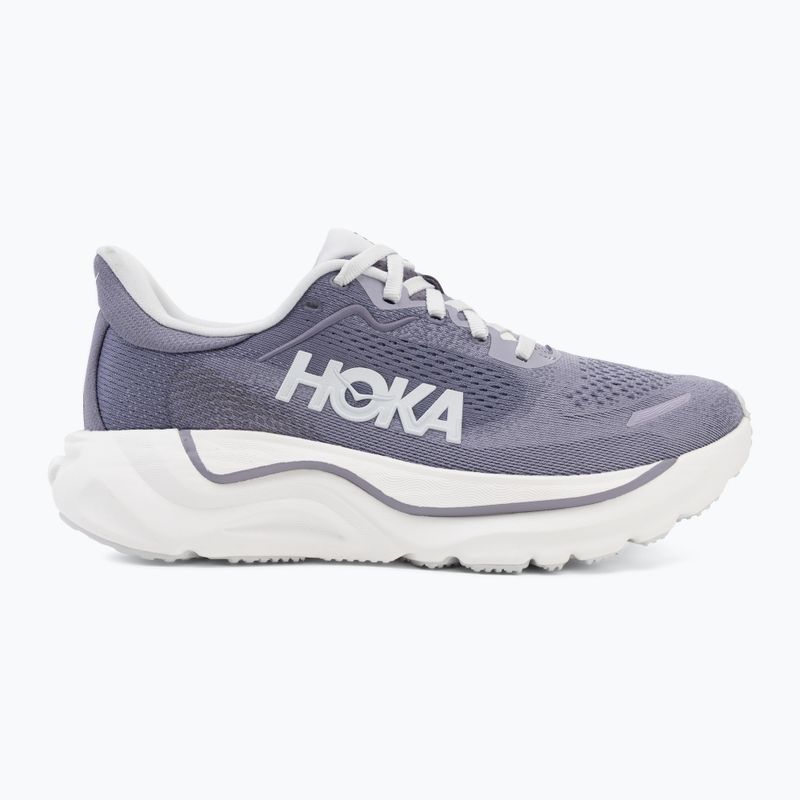 Női futócipők HOKA Arahi 9 purple fog/mellow lilac 2