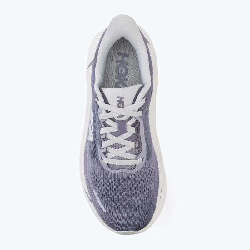 Női futócipők HOKA Arahi 9 purple fog/mellow lilac 5