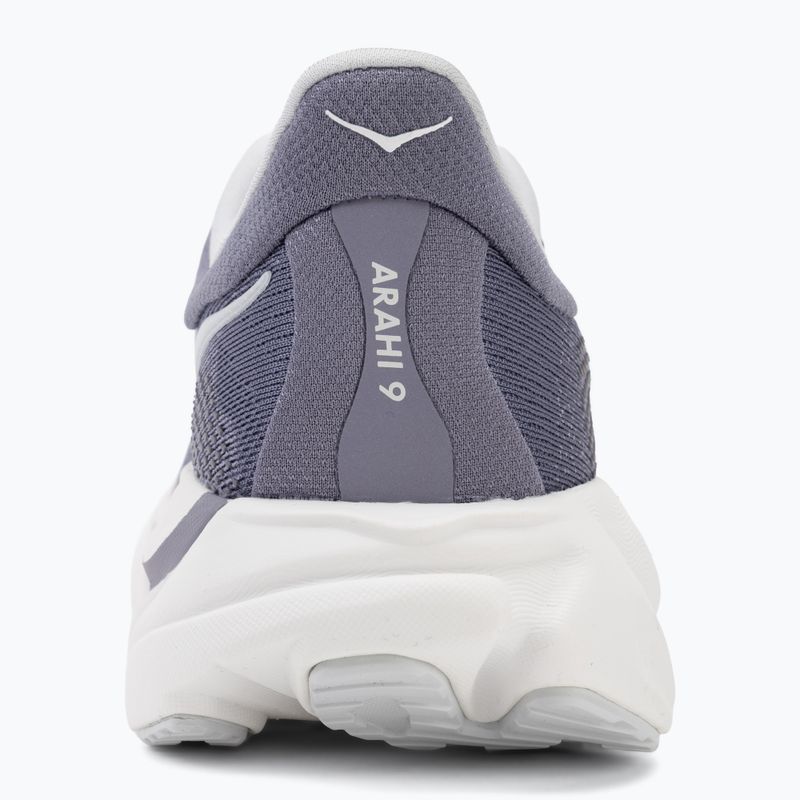 Női futócipők HOKA Arahi 9 purple fog/mellow lilac 6
