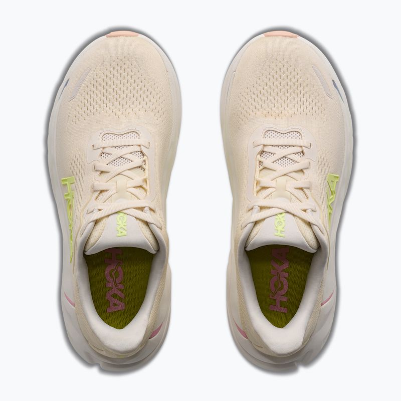 Női futócipők HOKA Arahi 9 vintage yellow/alabaster 5