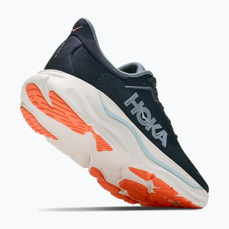 Női futócipők HOKA Arahi 9 varsity navy/faded navy 3