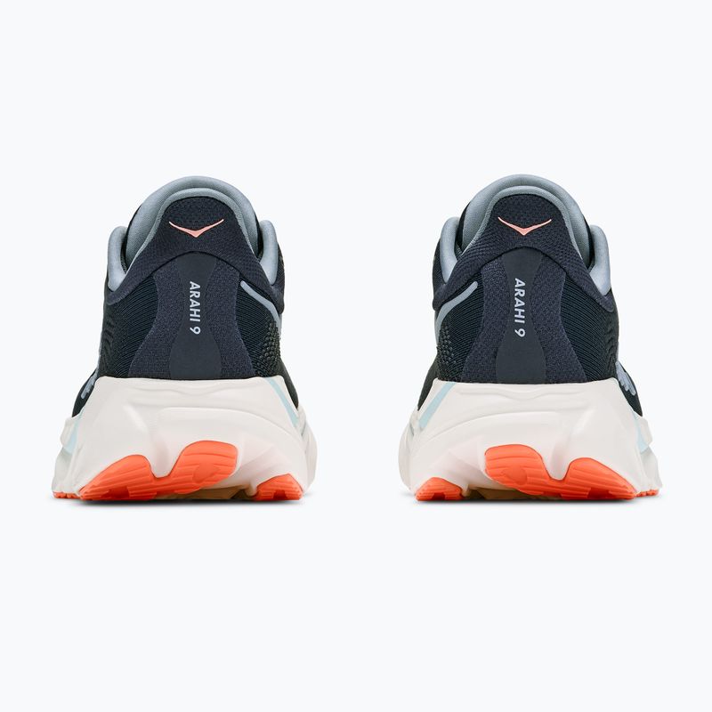 Női futócipők HOKA Arahi 9 varsity navy/faded navy 4