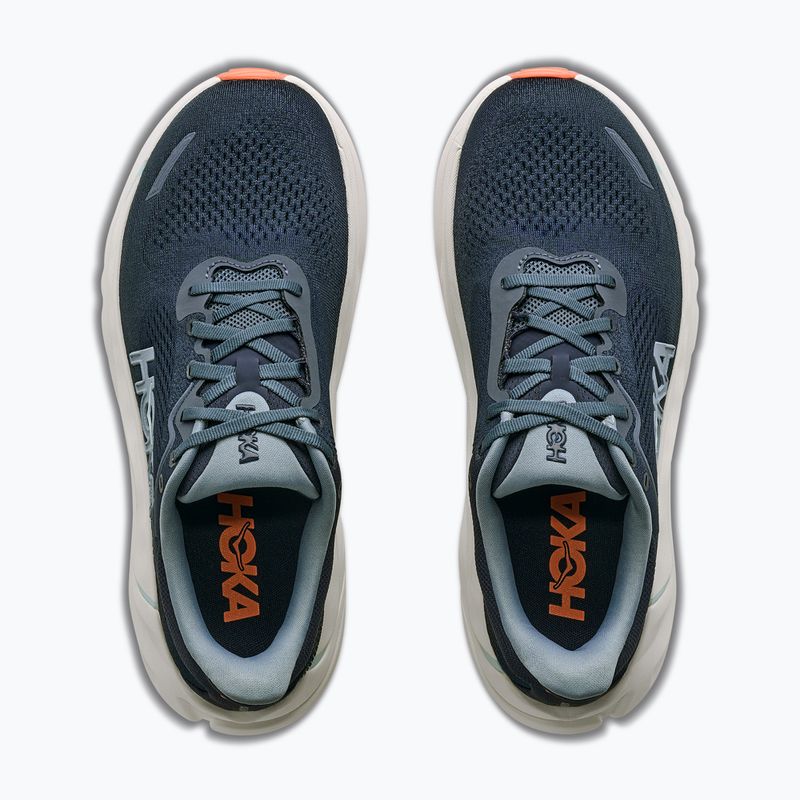 Női futócipők HOKA Arahi 9 varsity navy/faded navy 5