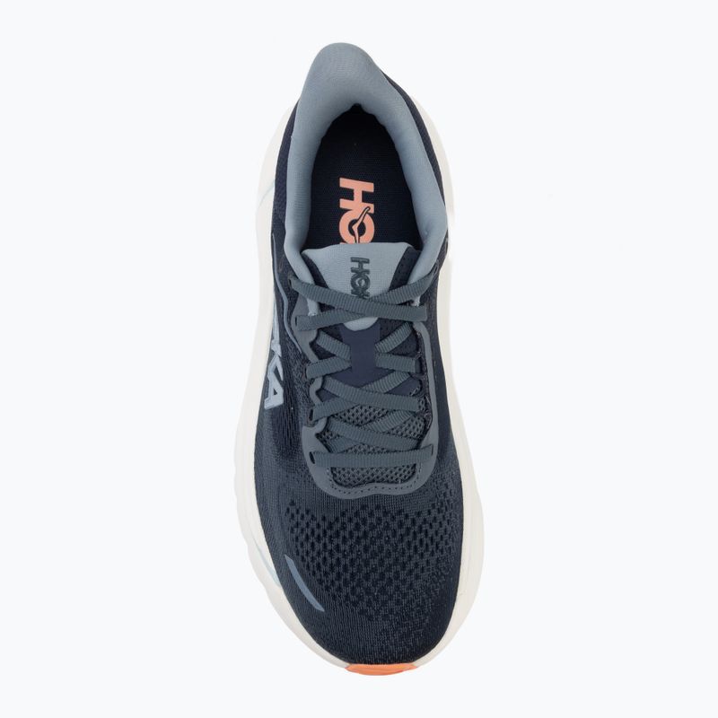 Női futócipők HOKA Arahi 9 varsity navy/faded navy 5