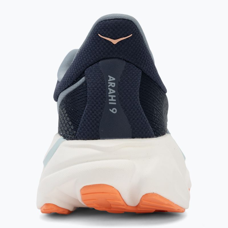 Női futócipők HOKA Arahi 9 varsity navy/faded navy 6