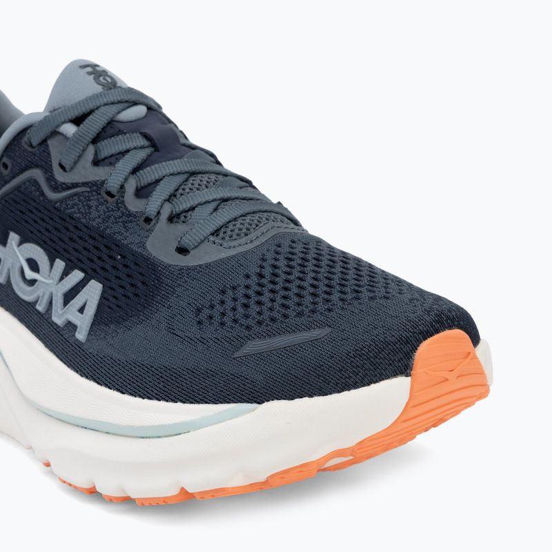 Női futócipők HOKA Arahi 9 varsity navy/faded navy 7