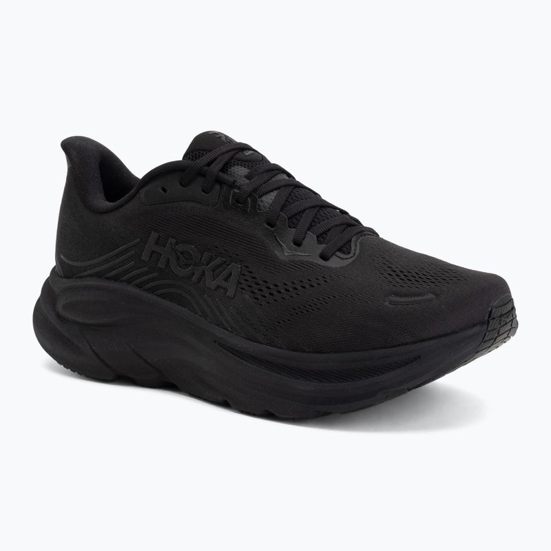 Férfi futócipők Hoka Clifton 11 black/black