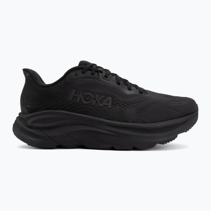 Férfi futócipők Hoka Clifton 11 black/black 2