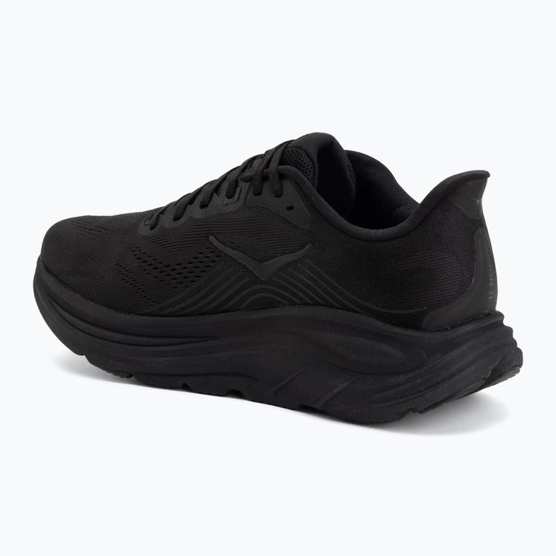Férfi futócipők Hoka Clifton 11 black/black 3