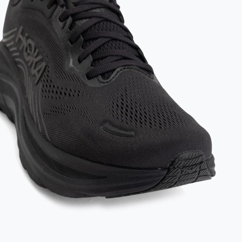 Férfi futócipők Hoka Clifton 11 black/black 7