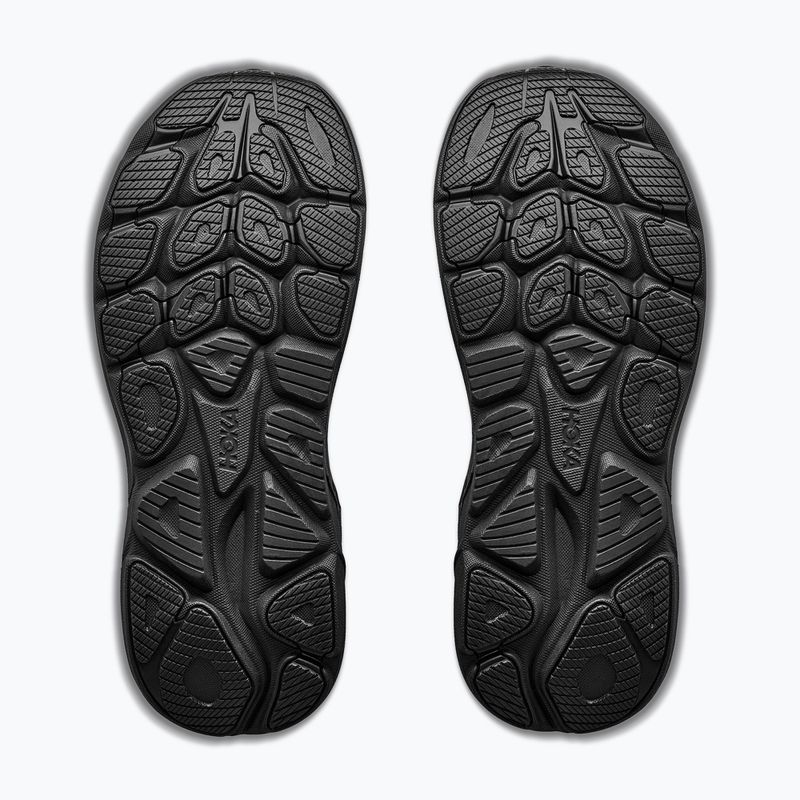 Férfi futócipők Hoka Clifton 11 black/black 6