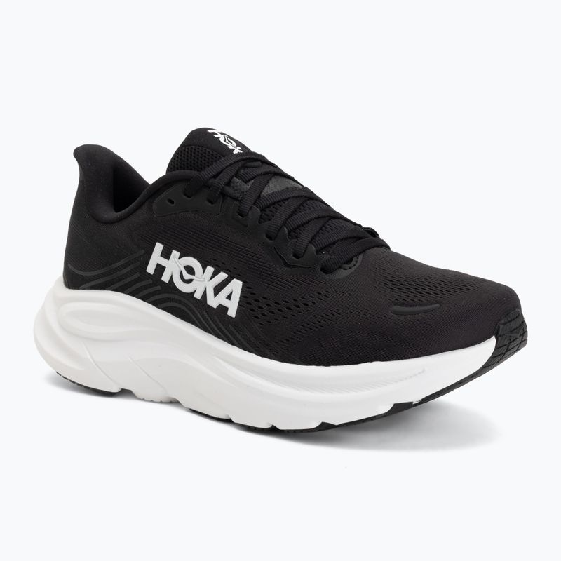 Férfi futócipők Hoka Clifton 11 black/white