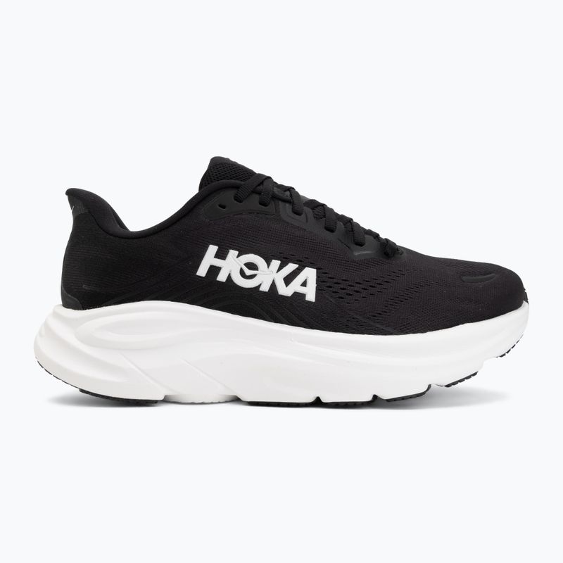 Férfi futócipők Hoka Clifton 11 black/white 2