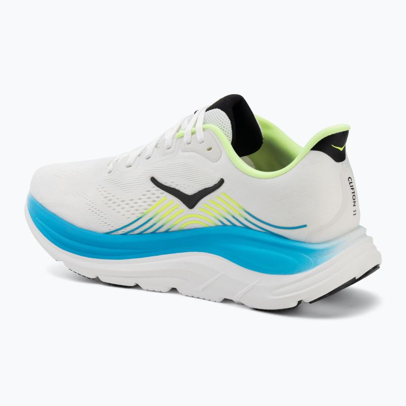 Férfi futócipők Hoka Clifton 11 frost/black 3
