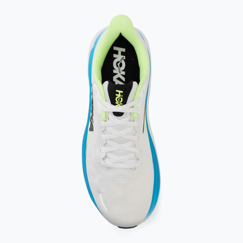 Férfi futócipők Hoka Clifton 11 frost/black 5