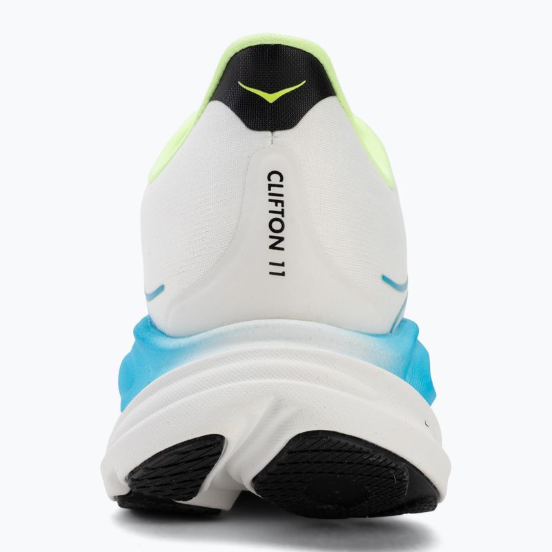 Férfi futócipők Hoka Clifton 11 frost/black 6