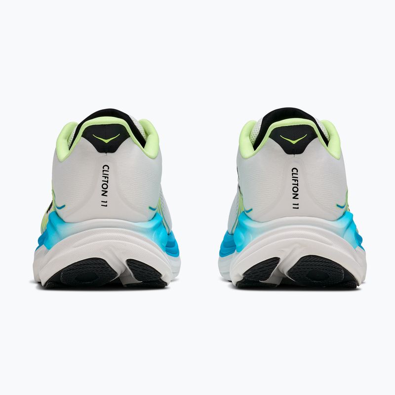 Férfi futócipők Hoka Clifton 11 frost/black 4
