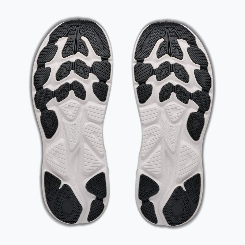 Férfi futócipők Hoka Clifton 11 frost/black 6