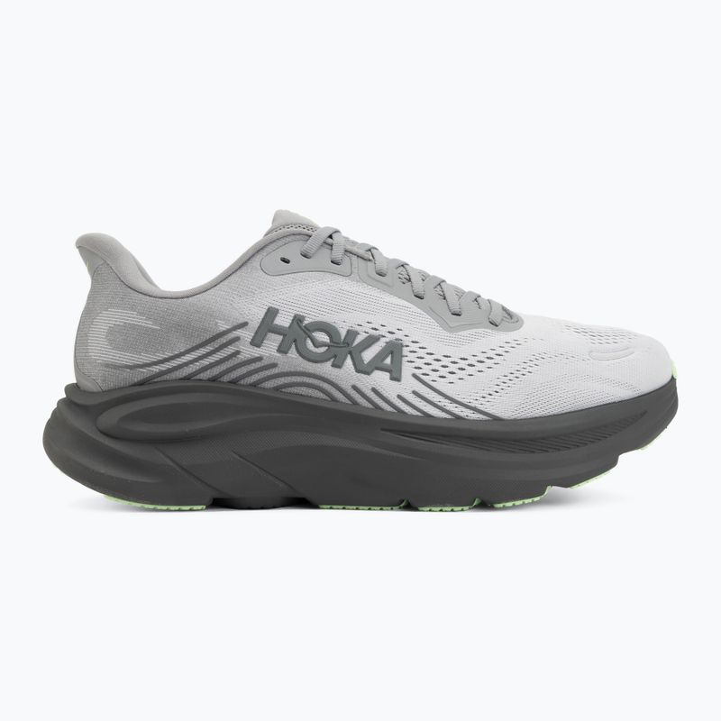 Férfi futócipők Hoka Clifton 11 galactic grey/stardust 2