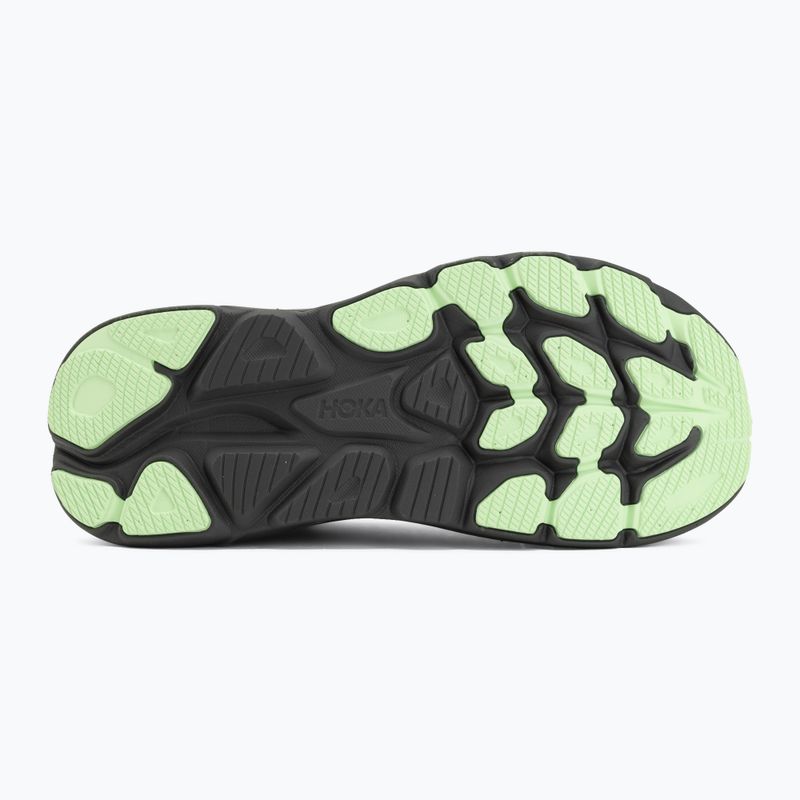 Férfi futócipők Hoka Clifton 11 galactic grey/stardust 4