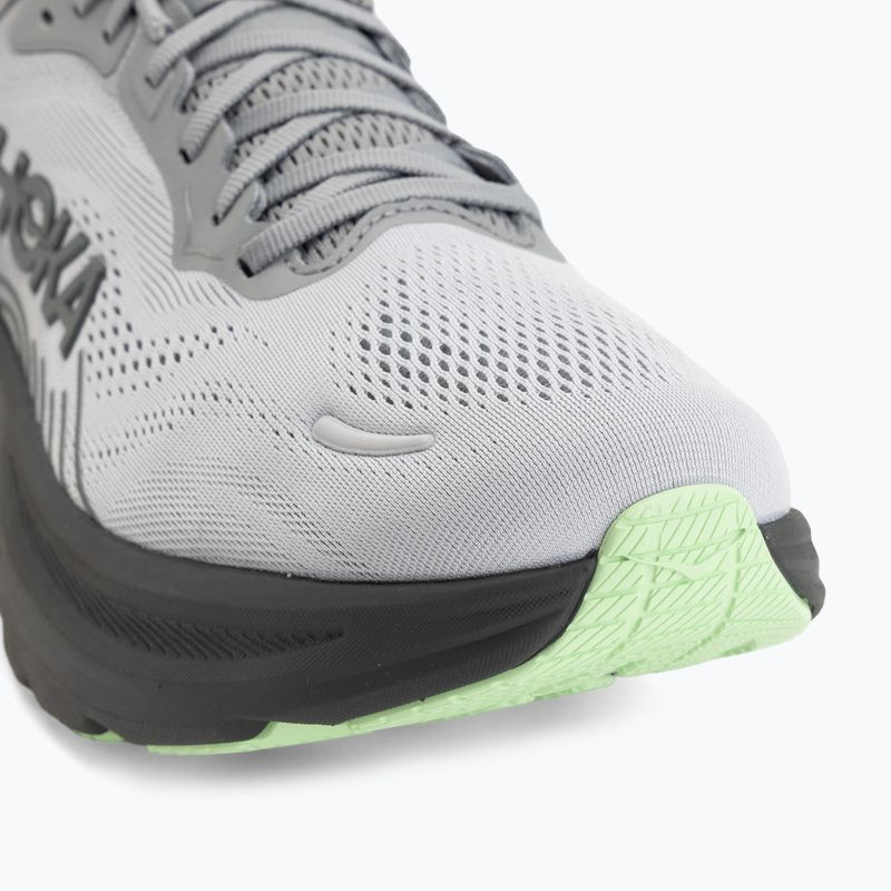 Férfi futócipők Hoka Clifton 11 galactic grey/stardust 7