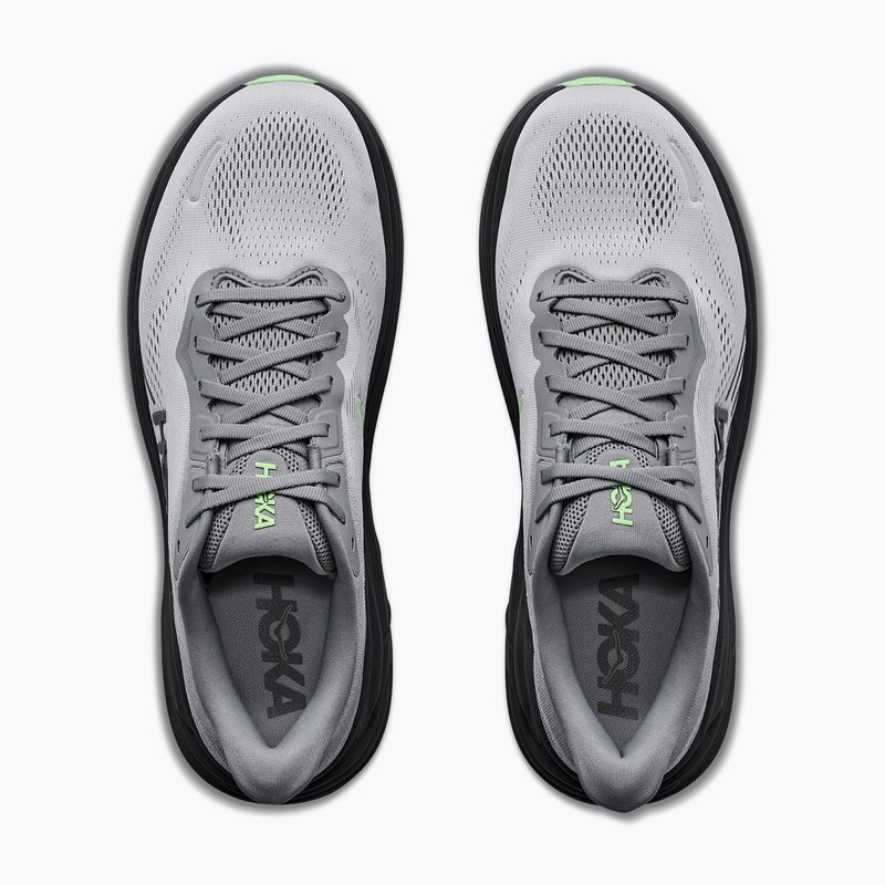Férfi futócipők Hoka Clifton 11 galactic grey/stardust 5