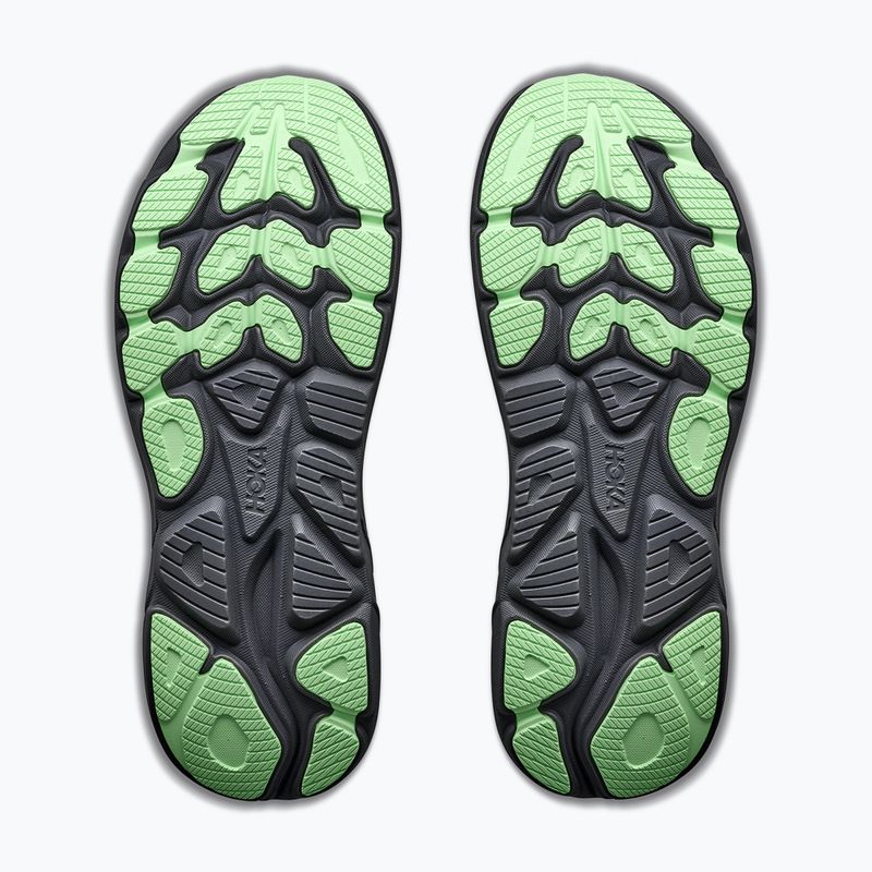 Férfi futócipők Hoka Clifton 11 galactic grey/stardust 6