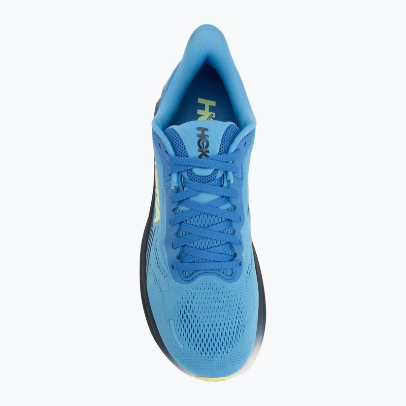 Férfi futócipők Hoka Clifton 11 virtual blue/soft cobalt 5