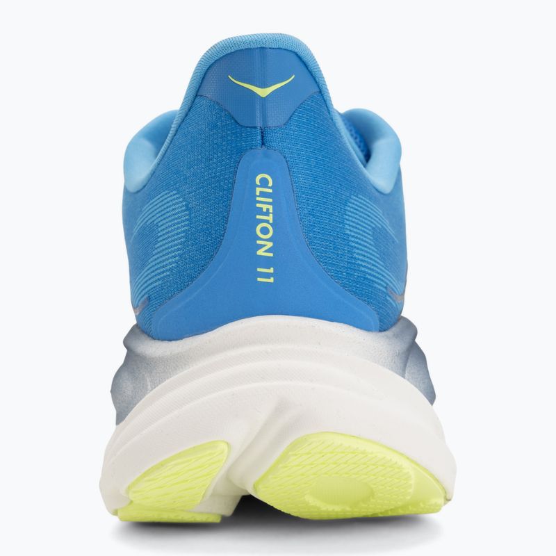 Férfi futócipők Hoka Clifton 11 virtual blue/soft cobalt 6