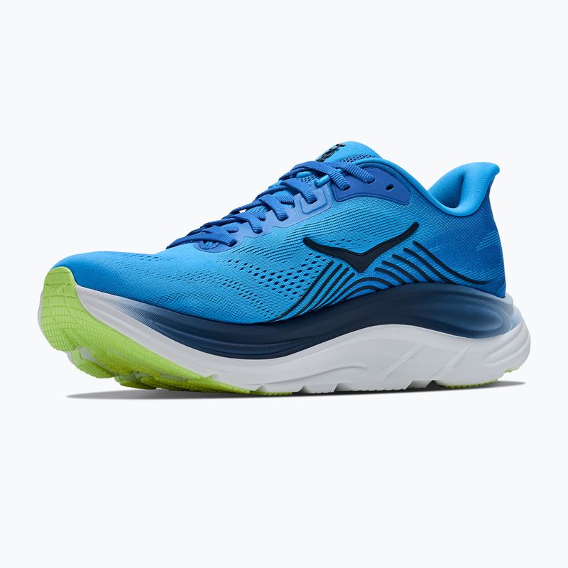 Férfi futócipők Hoka Clifton 11 virtual blue/soft cobalt 4