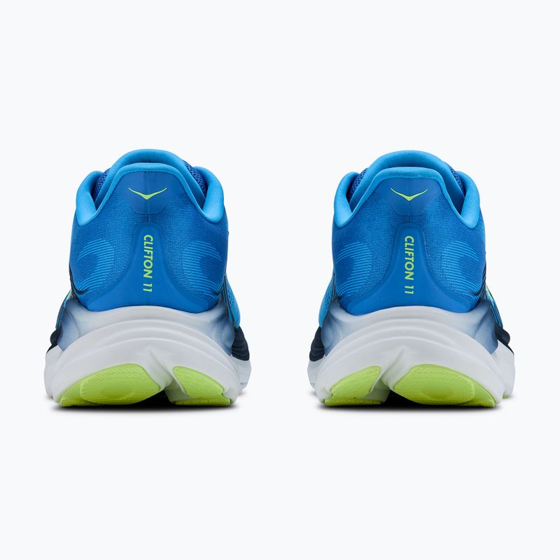 Férfi futócipők Hoka Clifton 11 virtual blue/soft cobalt 6