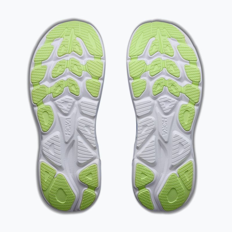 Férfi futócipők Hoka Clifton 11 virtual blue/soft cobalt 7