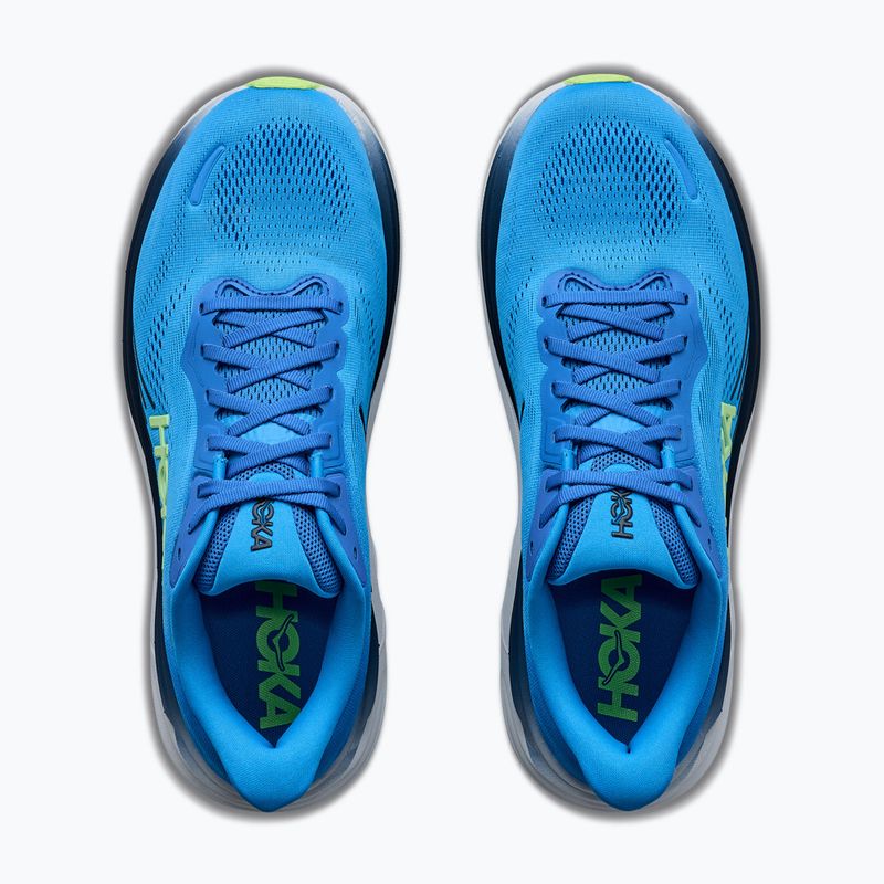 Férfi futócipők Hoka Clifton 11 virtual blue/soft cobalt 8