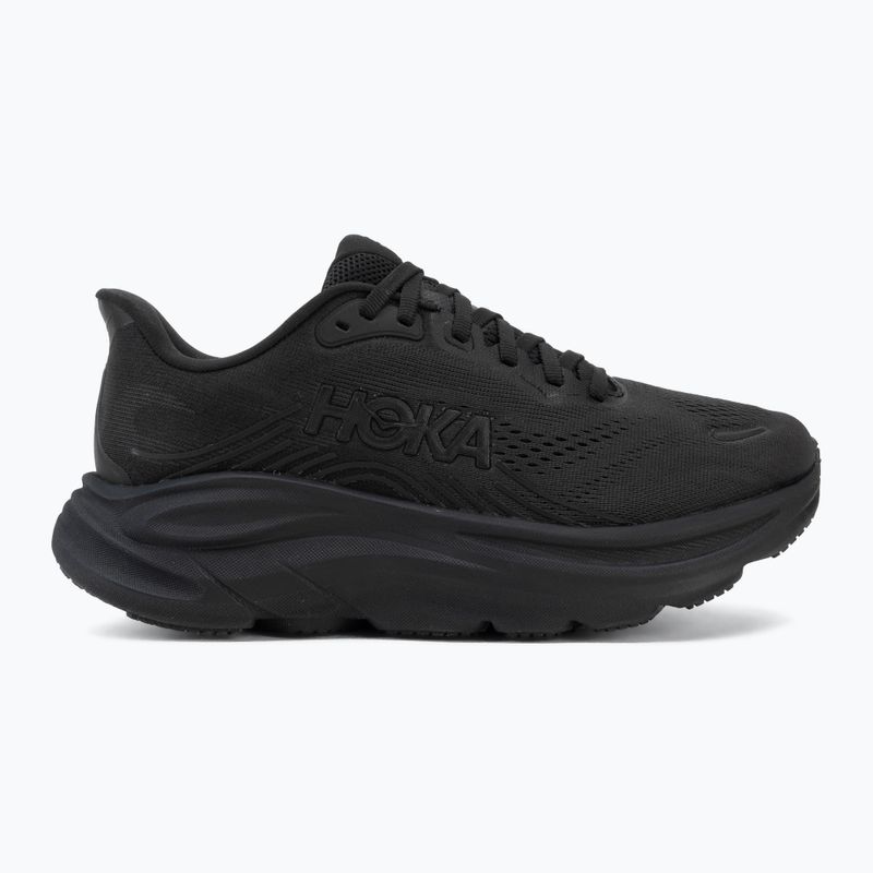 Női futócipők Hoka Clifton 11 black/black 2